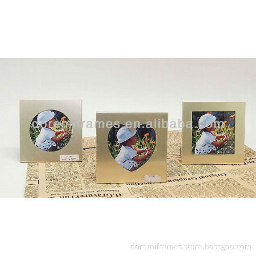 SHENZHEN Doremi manufacturer alloy photo frame